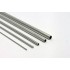 Profilé aluminium tube 0.3 x 0.1 x 0.1 mm, longueur 305 mm