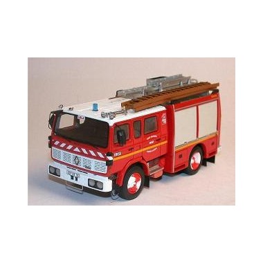 Renault - G230 Camiva FPT Pompiers - Alerte - 1/43 - Voiture miniature  diecast Autos Minis