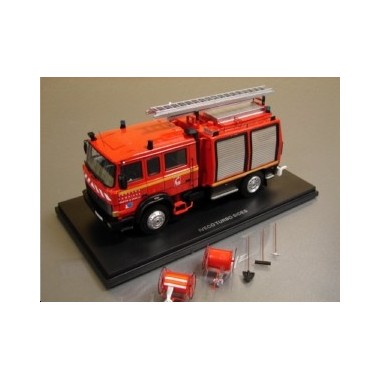 Miniature Iveco Turbo SIDES FPT Meurthe et Moselle