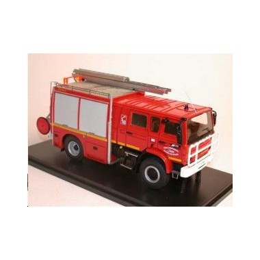Miniature Renault M210 4x4 FPT Avallon