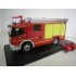 Miniature Mercedes Atego Gimaex Pompiers de Toulouse