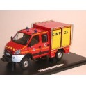 Miniature Iveco Daily Ituri 4x4 CIMP 25