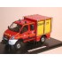 Miniature Iveco Daily Ituri 4x4 CIMP 25