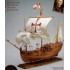 Maquette Pinta, Caravelle de la flotte de Christophe Colomb 1492