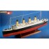 Maquette R.M.S. Titanic, transatlantique 1912