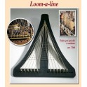 Gabarit pour fabrication de haubans "Loom-a-line"