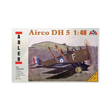 Maquette Airco De Havilland V