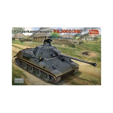 Maquette Panzer VI Minichamps - Échelle Non Spécifiée - Très Bon état