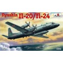 Maquette Ilyushin Il-20/Il-24