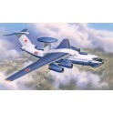 Maquette Beriev A-50 Soviet radio supervision aircraft