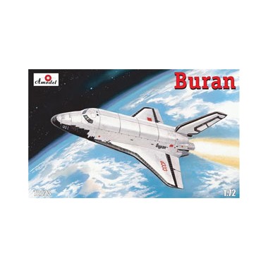 Maquette Buran 