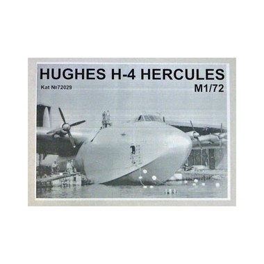 Maquette Hughes H-4 Hercules "Spruse Goose"