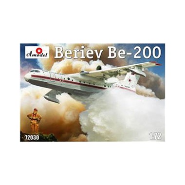 Maquette Beriev Be-200