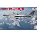 Maquette Tupolev Tu-95M/U
