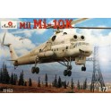 Maquette Mil Mi-10K