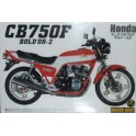 Maquette Honda CB750F Bol d'Or