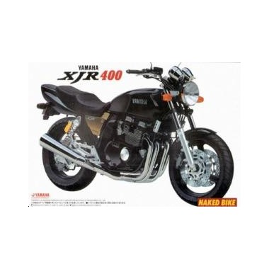 Maquette Yamaha XJR400 1993