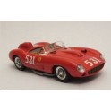 Miniature Ferrari 315S De Portago 531 Mille Miglia 1957