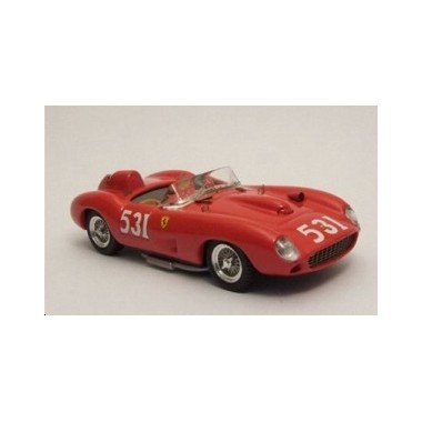 Miniature Ferrari 315S De Portago 531 Mille Miglia 1957