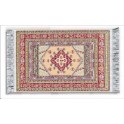 Tapis rouge 13x 7.5cm