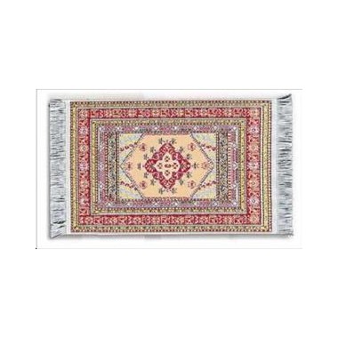 Tapis rouge 13x 7.5cm