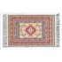 Tapis rouge 13x 7.5cm