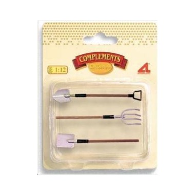 Outils de jardin