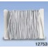 Cable electrique 2 brins pour 12V, longueur 5m