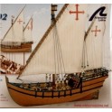 Maquette Nina, Caravelle de la flotte de Christophe Colomb 1492