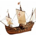 Maquette Pinta, Caravelle de la flotte de Christophe Colomb 1492