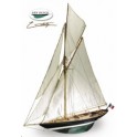 Maquette Pen Duick, Cotre d'Eric Tabarly