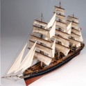 Maquette Cutty Sark, clipper du 19ème siècle