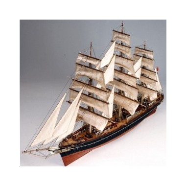 Maquette Cutty Sark, clipper du 19ème siècle