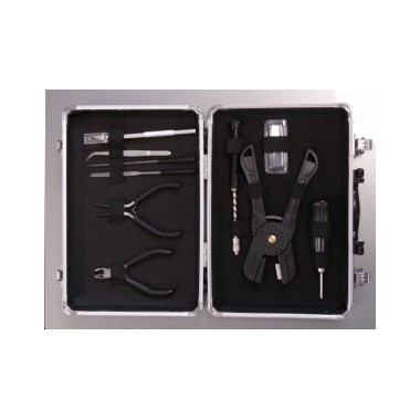 Accessoires de maquettisme coffret de 195 accessoires PG TOOLS, 1041624, Outillage