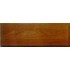 Socle de maquette de bateau en bois, sapelly massif 310 x 140 x 18 mm