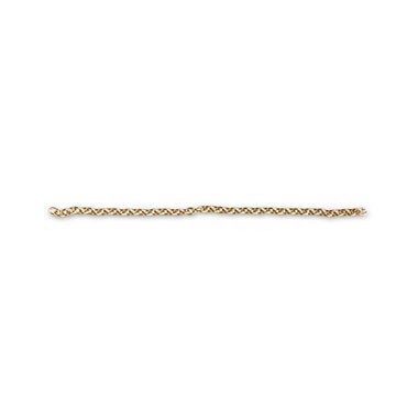 Chainette dorée 1.5 mm longueur 1m 