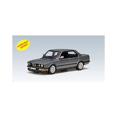 Miniature BMW M5 Gris Dauphin 1987 Miniature BMW M5 Gris Dauphin 1987