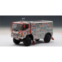 Miniature Hino 500 Dakar 2012