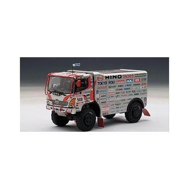 Miniature Hino 500 Dakar 2012