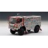Miniature Hino 500 Dakar 2012