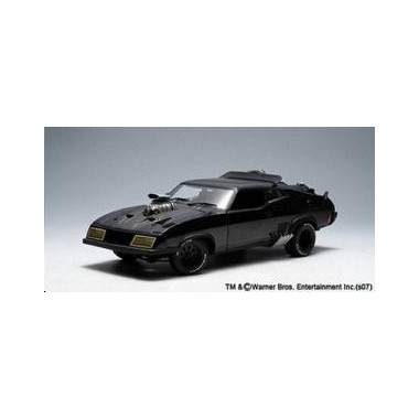 Miniature Ford Falcon Mad Max Road Warrior Interceptor