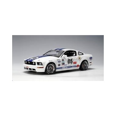 Miniature Ford Mustang FR 500C Maxwell 5 Grand-Am Cup 2005