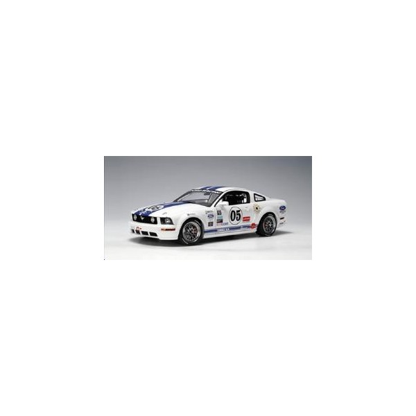 Miniature Ford Mustang FR 500C Grand Am Cup #05 2005 - Altaya 1/43
