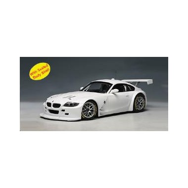 BMW Z4 Coupe Race Car(AUTOart製) Machiki専用】オートアート 1/18