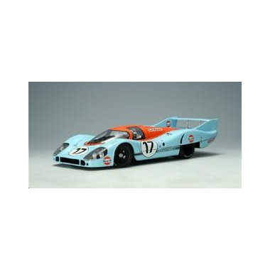 Miniature Porsche 917 Longue queue Siffert 17 Le Mans 1971 Miniature Porsche 917 Longue queue Siffert 17 Le Mans 1971