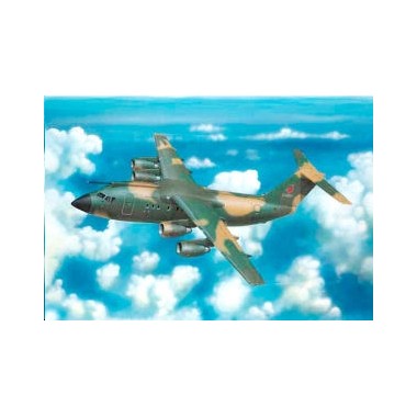 Maquette British Aerospace BAe146-100 STA Transporter, Epoque moderne
