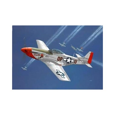 Maquette North American P-51D Mustang, 2ème GM Maquette North American P-51D Mustang, 2ème GM