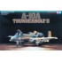 Maquette Fairchild A-10A Thunderbolt II, Epoque moderne