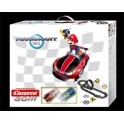 Coffret Circuit Carrera Go !!!  Mario Kart Wii 1/43