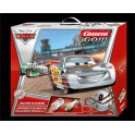 Coffret Circuit Carrera Go !!! Cars - Silver Racers 1/43